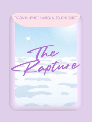 cover image of The Rapture